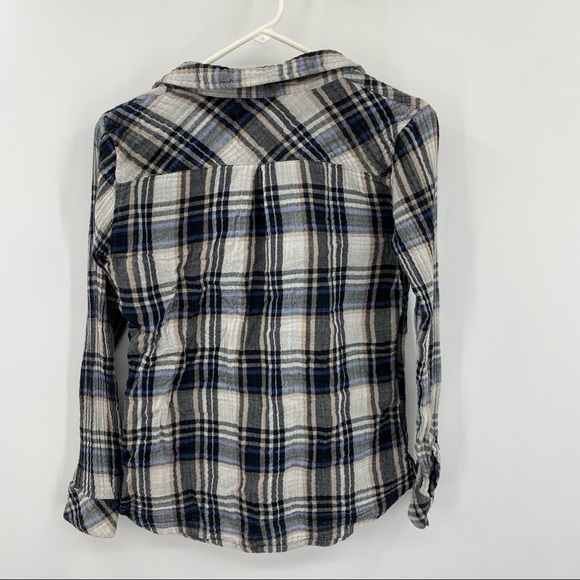 Rails Plaid Button Down Shirt Small - Picture 3 of 7